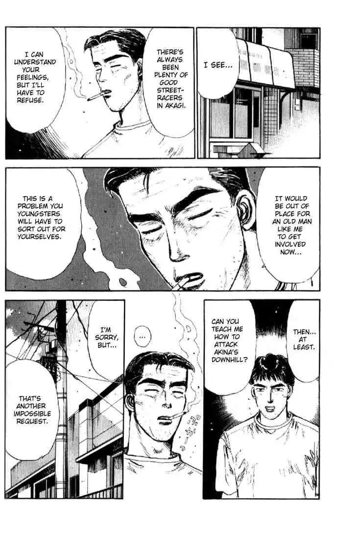 Initial D Chapter 6 14